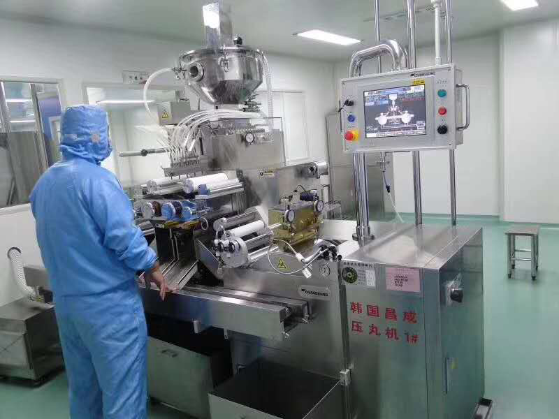GMP凈化車間設(shè)計施工